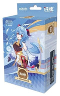 Genshin Impact Trading Card Game - Förbyggd Startlek 03 - Ganyu - Serie 1 *Kinesisk Version*