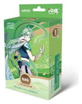 Genshin Impact Trading Card Game - Förbyggt Startpaket 06 - Baizhu - Serie 2 *Kinesisk Version*
