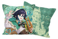 Genshin Impact Anniversary Celebration Series Pillow Case Venti 6th Anniversary 45 x 45 cm
