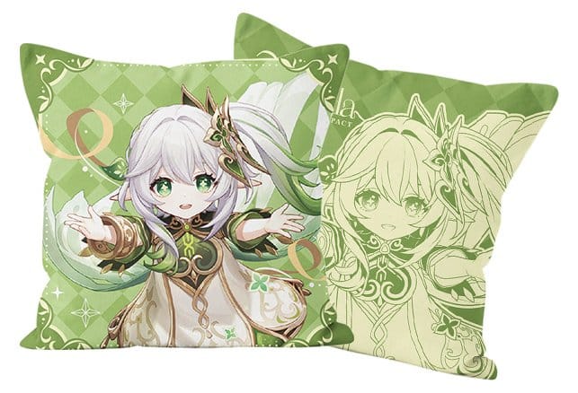 Genshin Impact Anniversary Celebration Series Pillow Case Nahida 6th Anniversary 45 x 45 cm