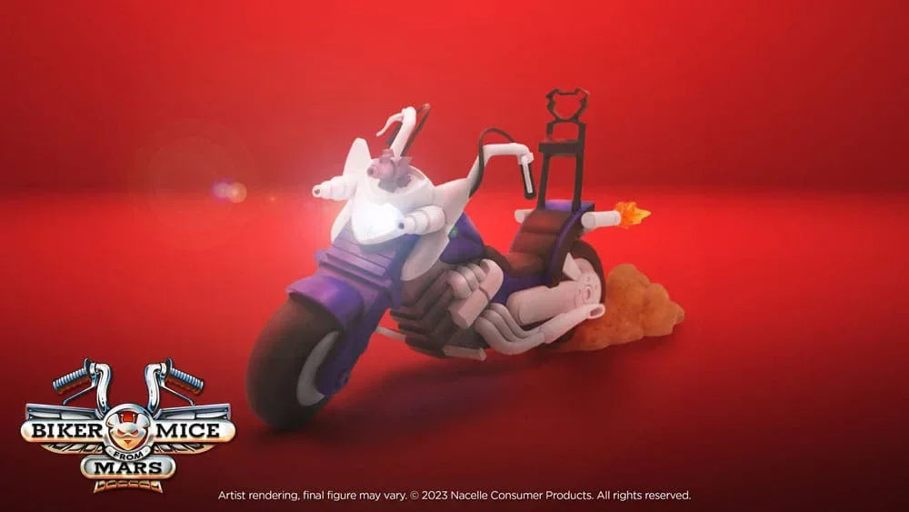 Biker Mice From Mars Modo's Mondo Chopper 25 cm Nacelle Consumer Products