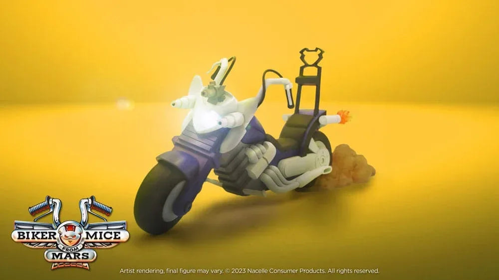 Biker Mice From Mars Modo's Mondo Chopper 25 cm Nacelle Consumer Products