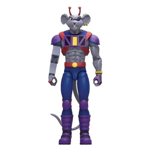 Biker Mice From Mars Action Figure Modo 20 cm Nacelle Consumer Products