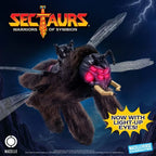 Sectaurs: Warriors of Symbion Action Figur Wave 2 SpiderFlyer 23 cm Nacelle Consumer Products