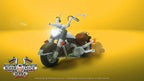 Biker Mice From Mars Throttle's Martian Monster Bike 23 cm Nacelle Consumer Products