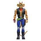Biker Mice From Mars Actionfigur Throttle 18 cm Nacelle Consumer Products