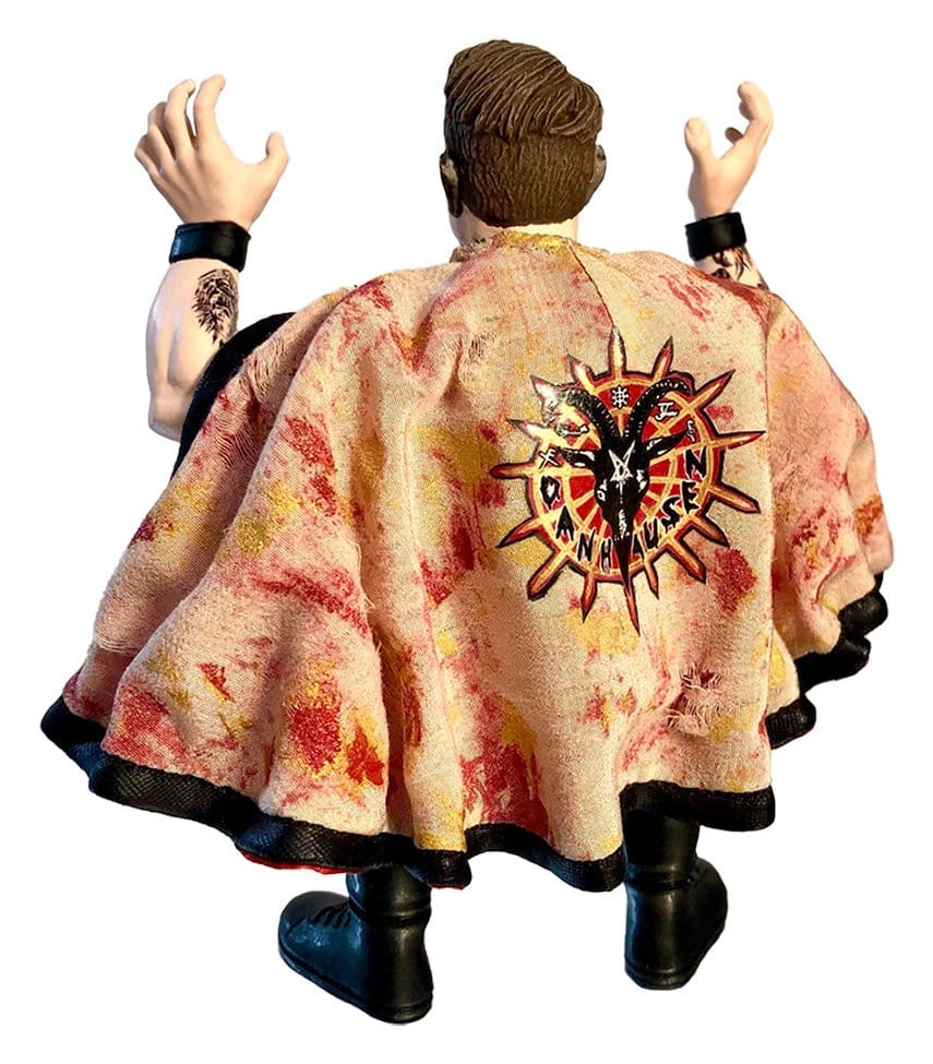 Zombie Sailor's Toys Action Figur Danhausen 11 cm