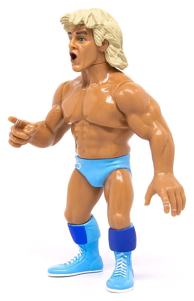 Zombie Sailors leksaksaktionsfigur Blue Gear Ric Flair utan blod, 11 cm