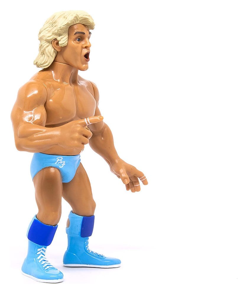 Zombie Sailors leksaksaktionsfigur Blue Gear Ric Flair utan blod, 11 cm