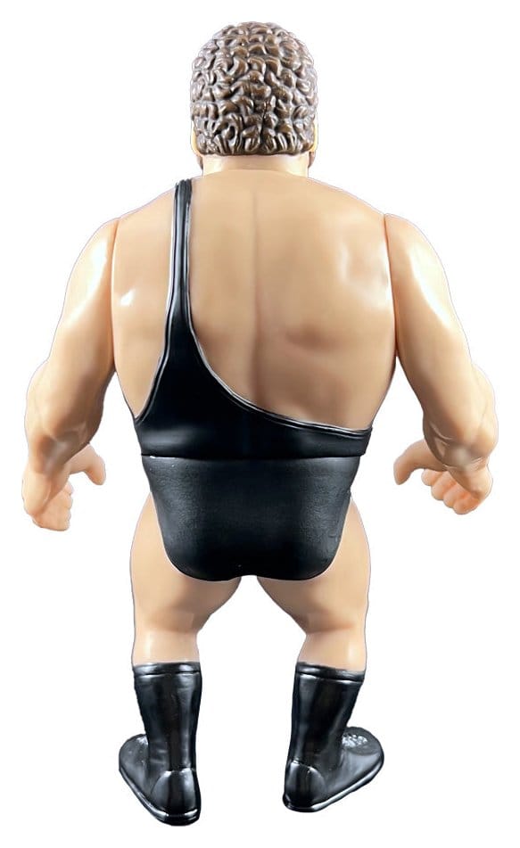 Zombie Sailor's Toys Action Figur Andre the Giant Black strap 11 cm