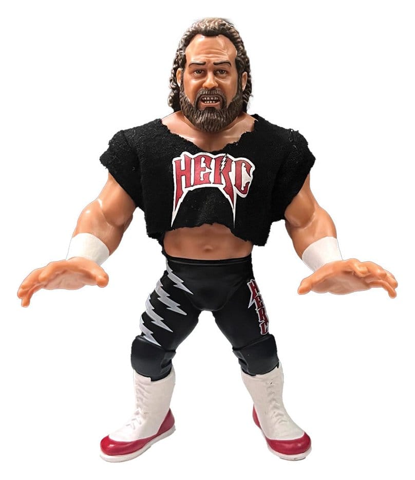 Zombie Sailor's Toys Action Figurr 2-Pack Black Gear Hercules and Paul Roma 11 cm