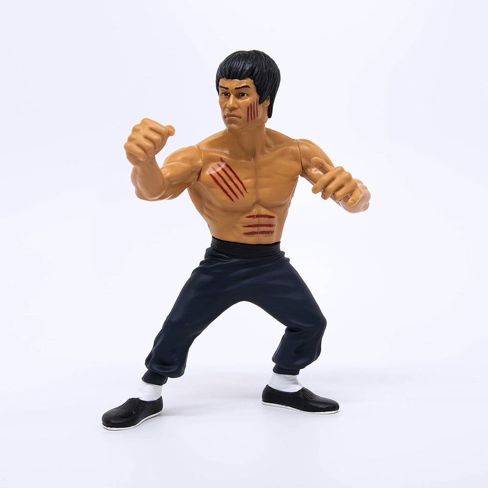 Bruce Lee Zombie Sailor's Toys Action Figur (Bloody) 11 cm