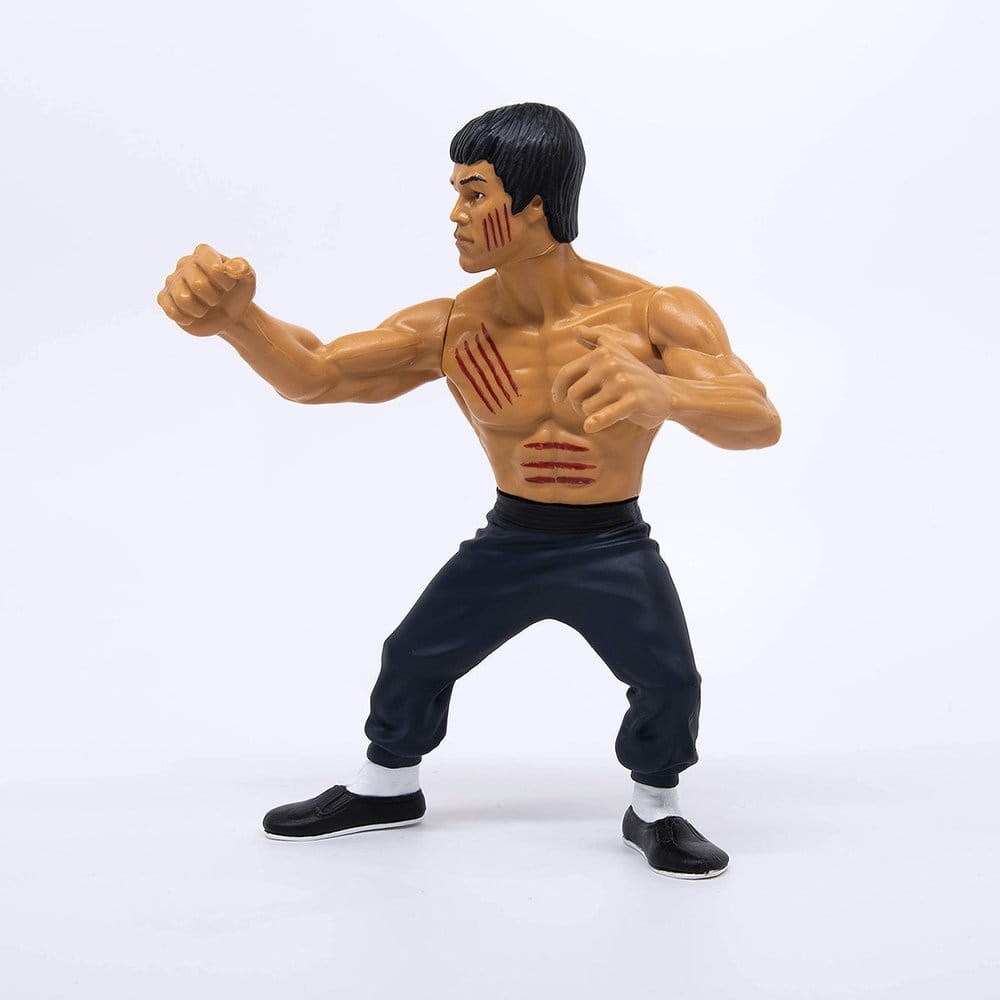 Bruce Lee Zombie Sailor's Toys Actionfigur (Blodig) 11 cm