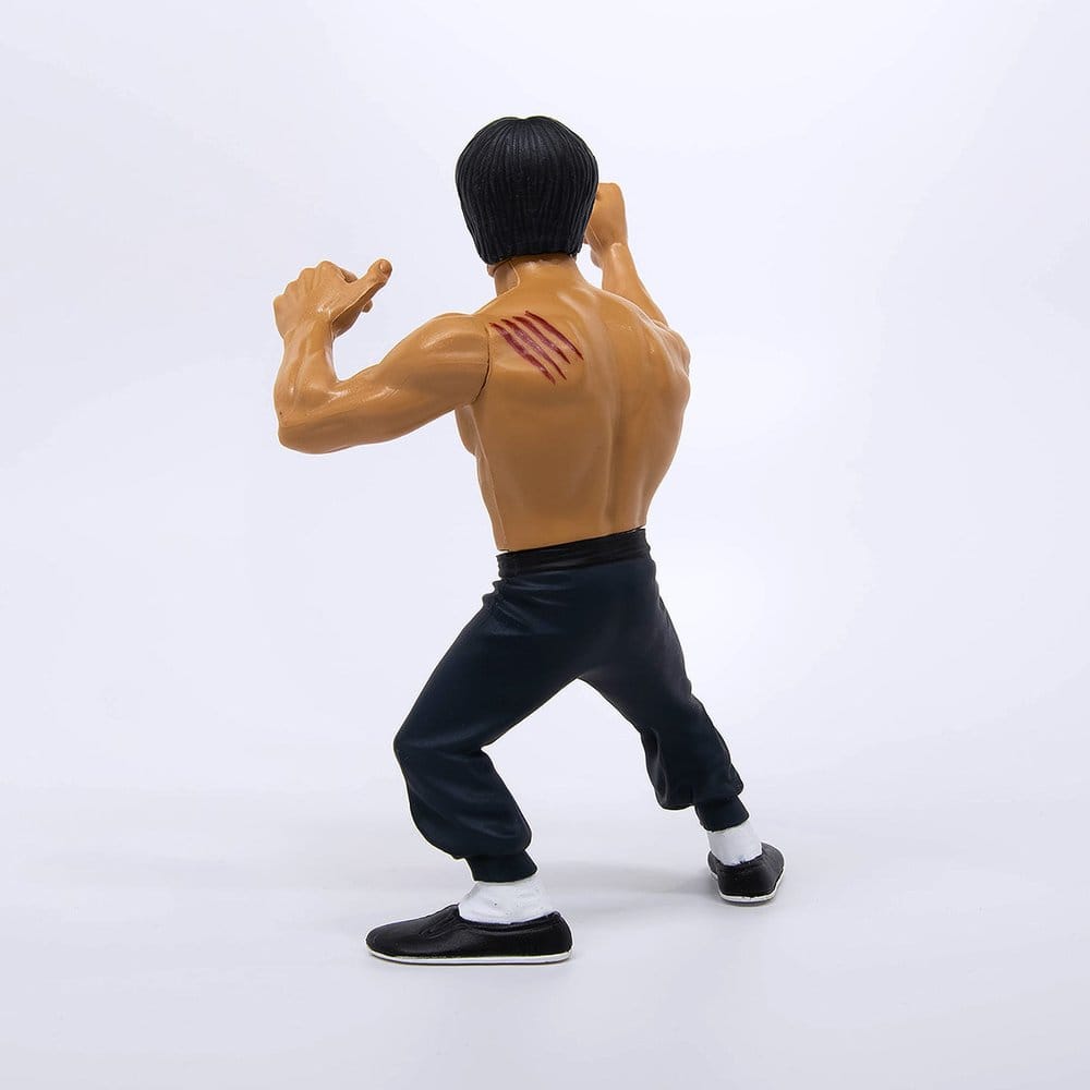 Bruce Lee Zombie Sailor's Toys Actionfigur (Blodig) 11 cm