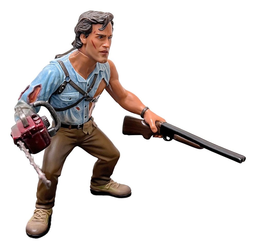 Army of Darkness Zombie Sailor's Toys Action Figur Ash 11 cm