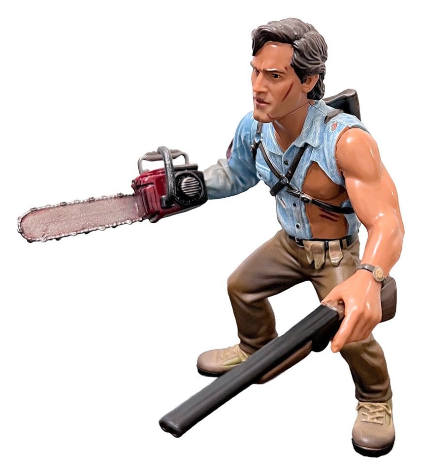 Army of Darkness Zombie Sailors Leksaksactionfigur Ash 11 cm