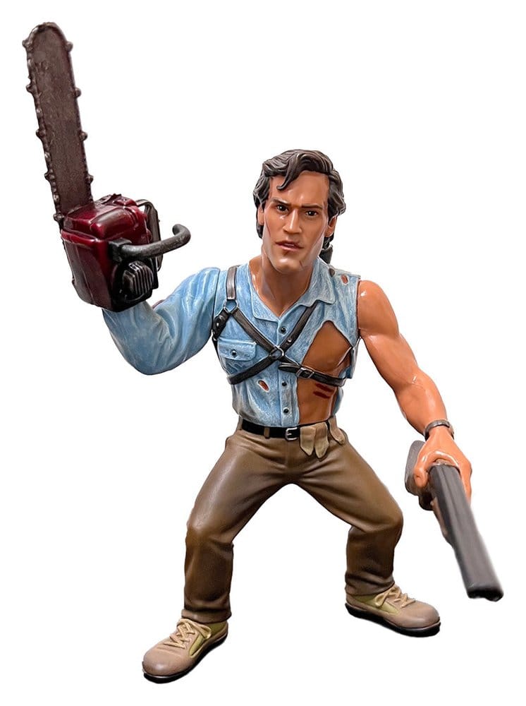 Army of Darkness Zombie Sailors Leksaksactionfigur Ash 11 cm