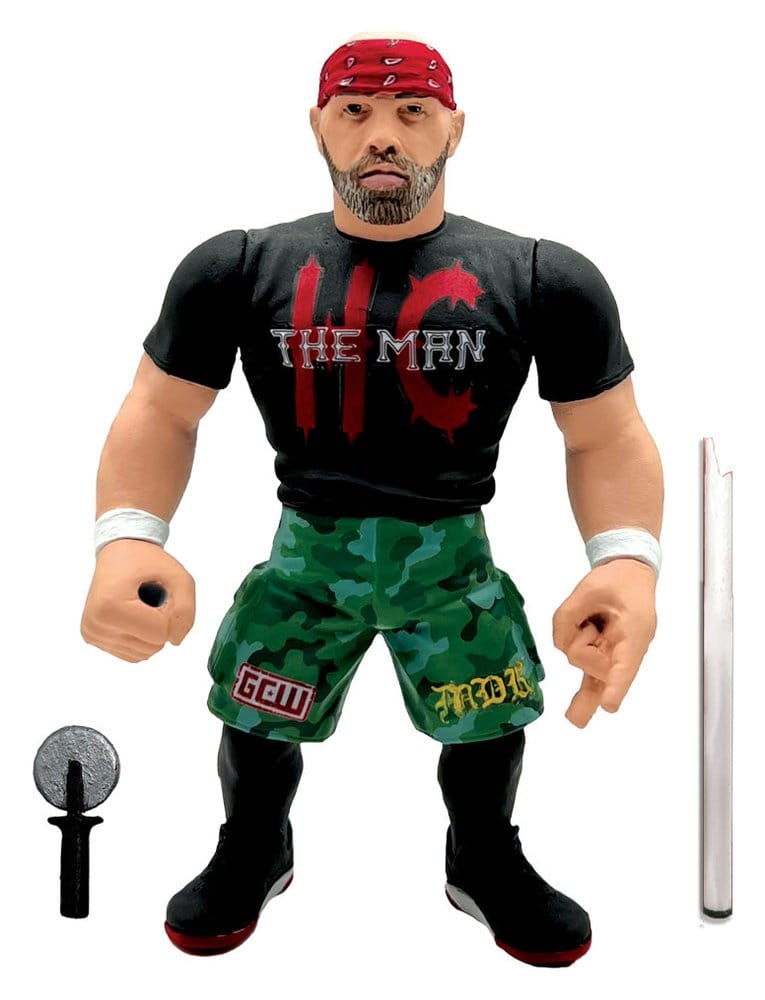 Zombie Sailor's Toys Action Figur Nick Gage 11 cm