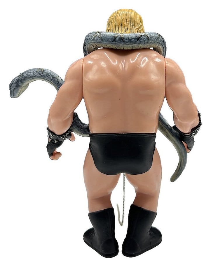 Zombie Sailor's Toys Action Figur Kevin Sullivan with Snake 11 cm