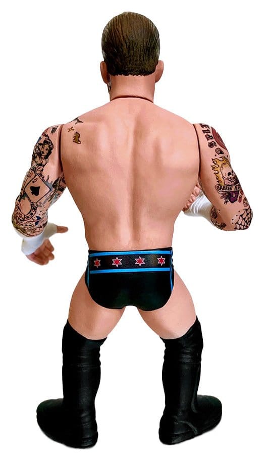 Zombie Sailor's Toys Action Figur CM PUNK Heels and Faces 11 cm