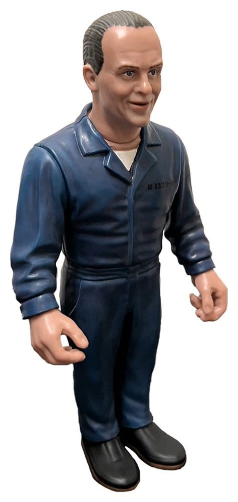 The Silence of the Lambs Zombie Sailor's Toys Action Figur Hannibal Lecter 11 cm