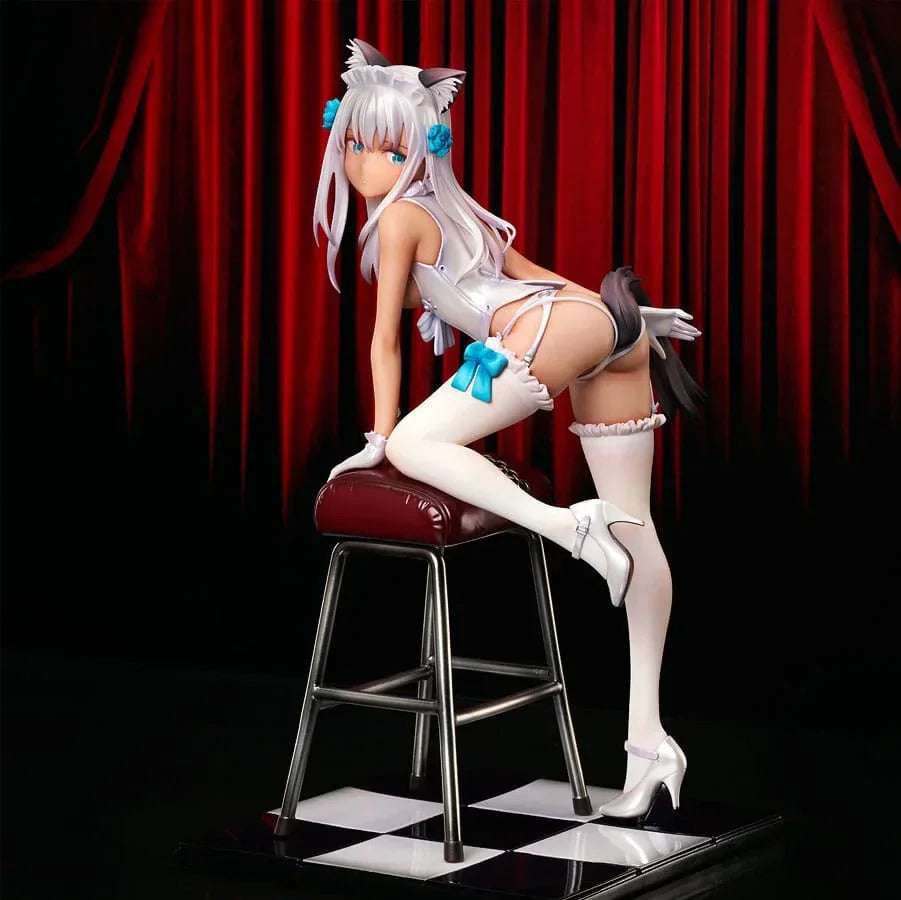 Original Character av Fumikane Shimada PVC Figur 1/7 Siiri 24 cm Native