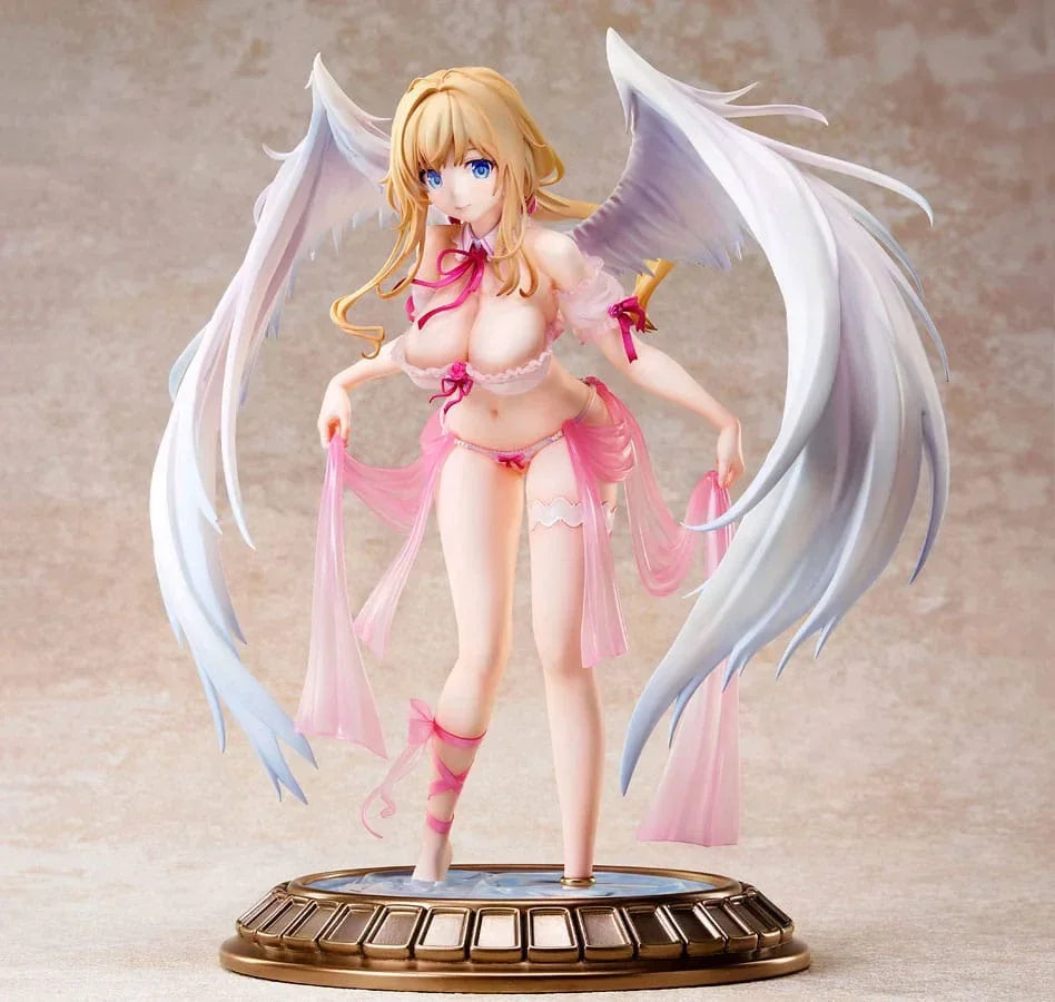 Original Character PVC Figur 1/5.5 Angel-chan 28 cm Native