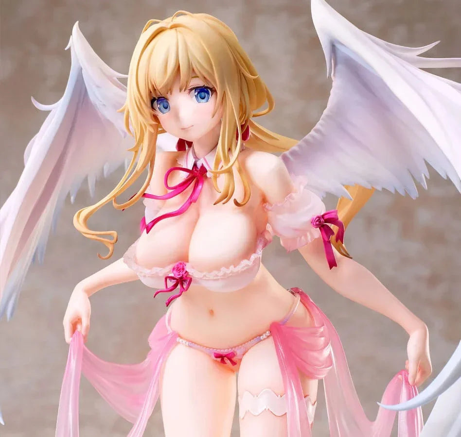 Original Character PVC Figur 1/5.5 Angel-chan 28 cm Native