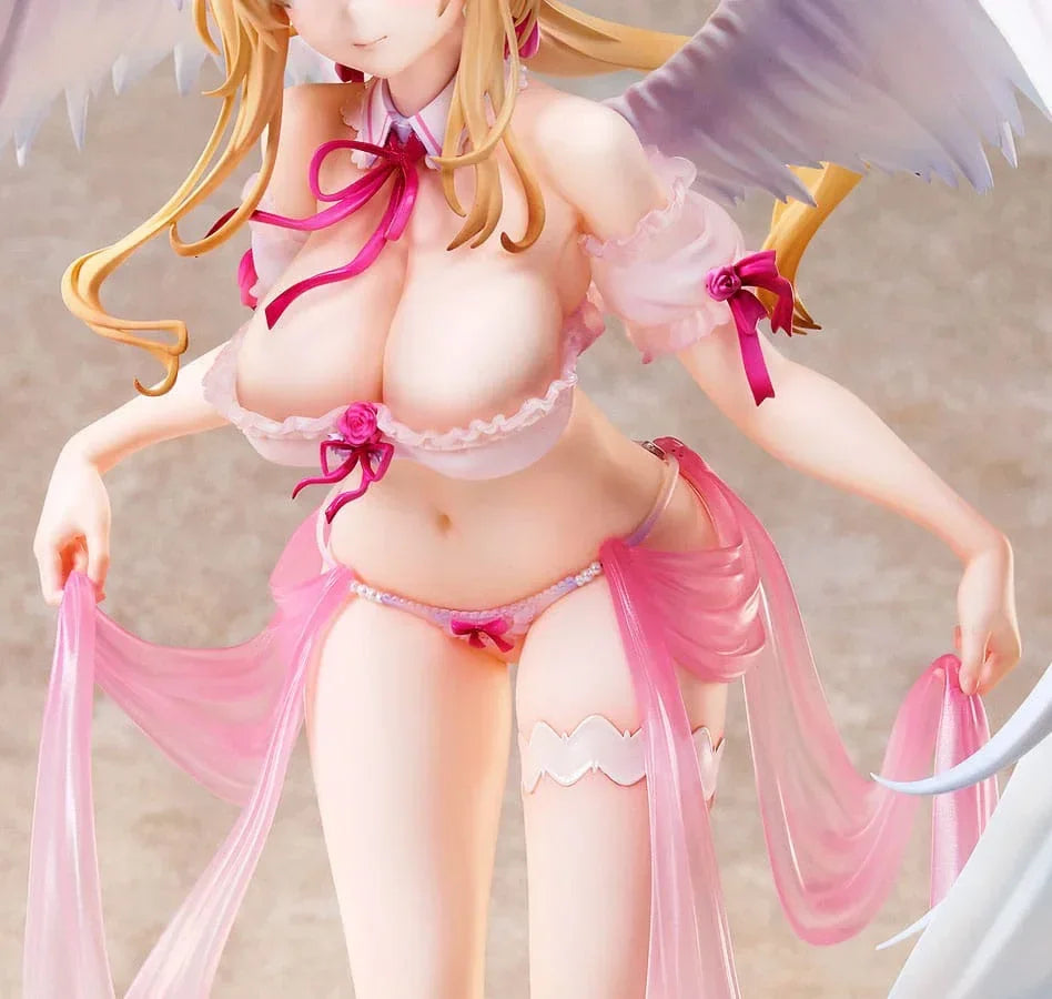 Original Character PVC Figur 1/5.5 Angel-chan 28 cm Native
