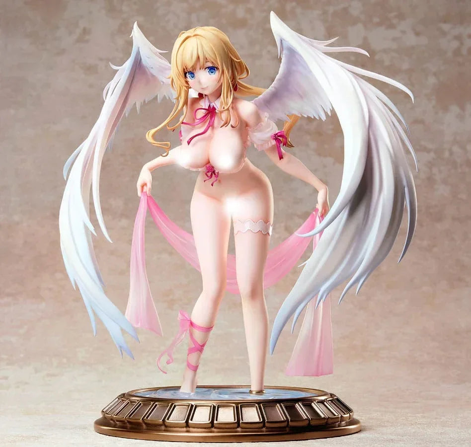 Original Character PVC Figur 1/5.5 Angel-chan 28 cm Native