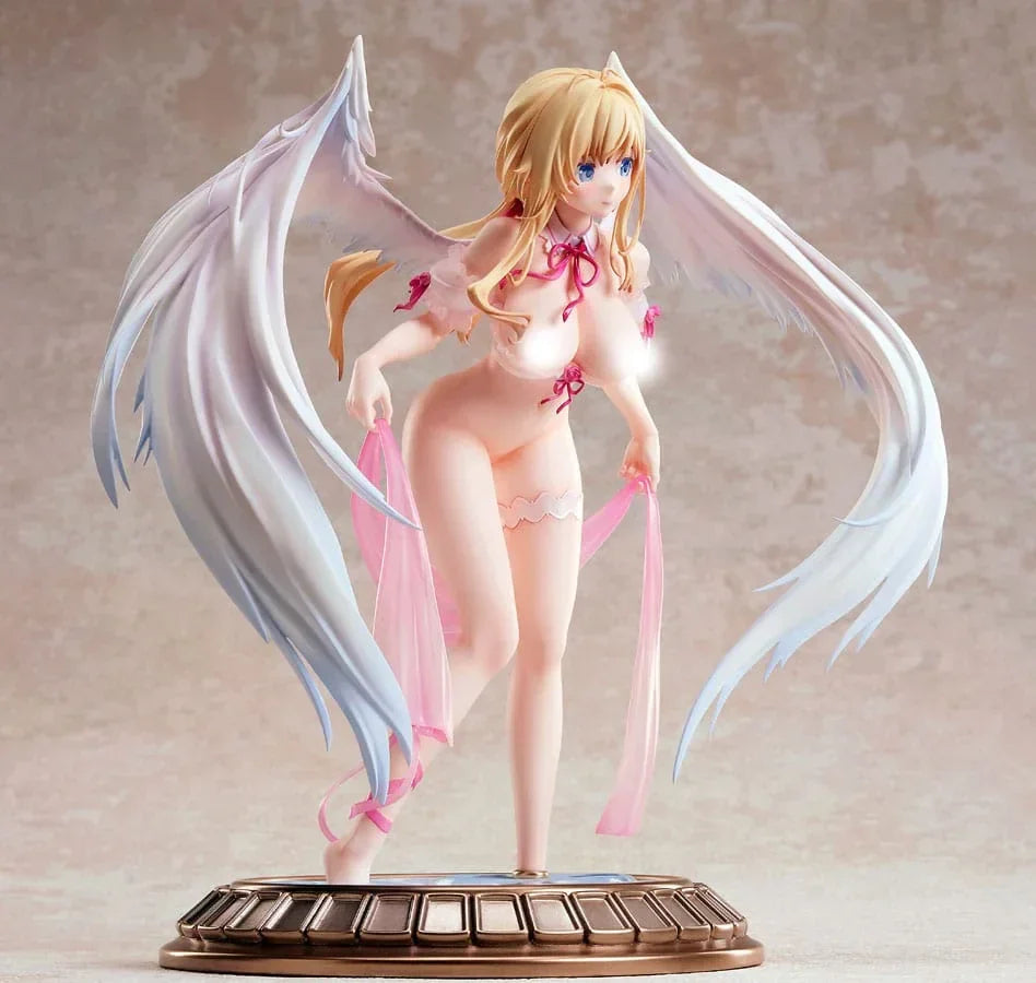Original Character PVC Figur 1/5.5 Angel-chan 28 cm Native