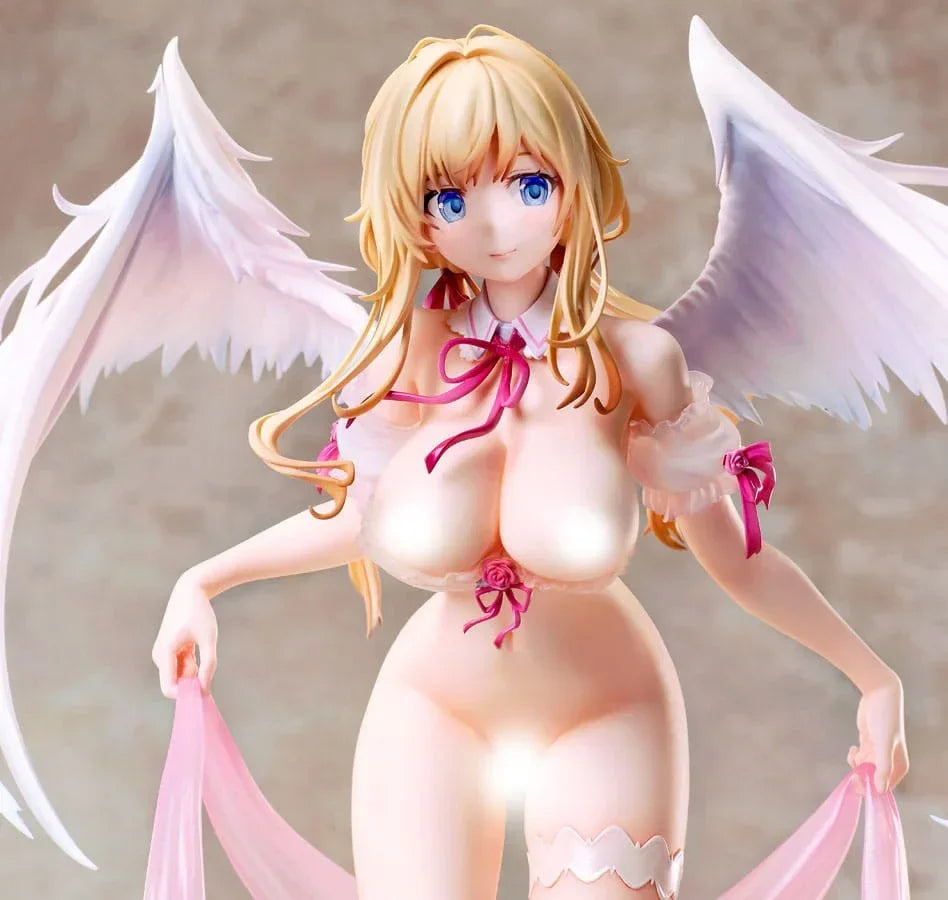 Original Character PVC Figur 1/5.5 Angel-chan 28 cm Native