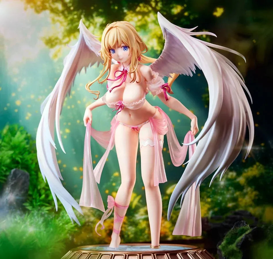 Original Character PVC Figur 1/5.5 Angel-chan 28 cm Native