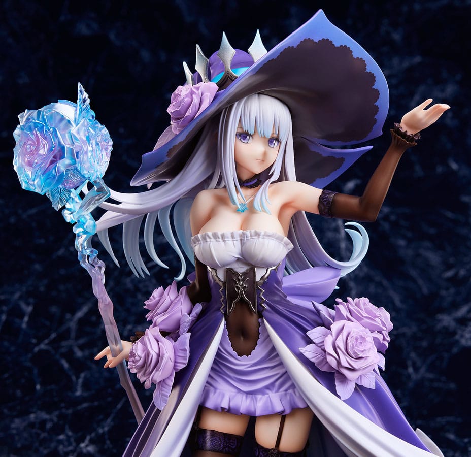 Syster Blood PVC Figur 1/6 Barayukihime 38 cm Native