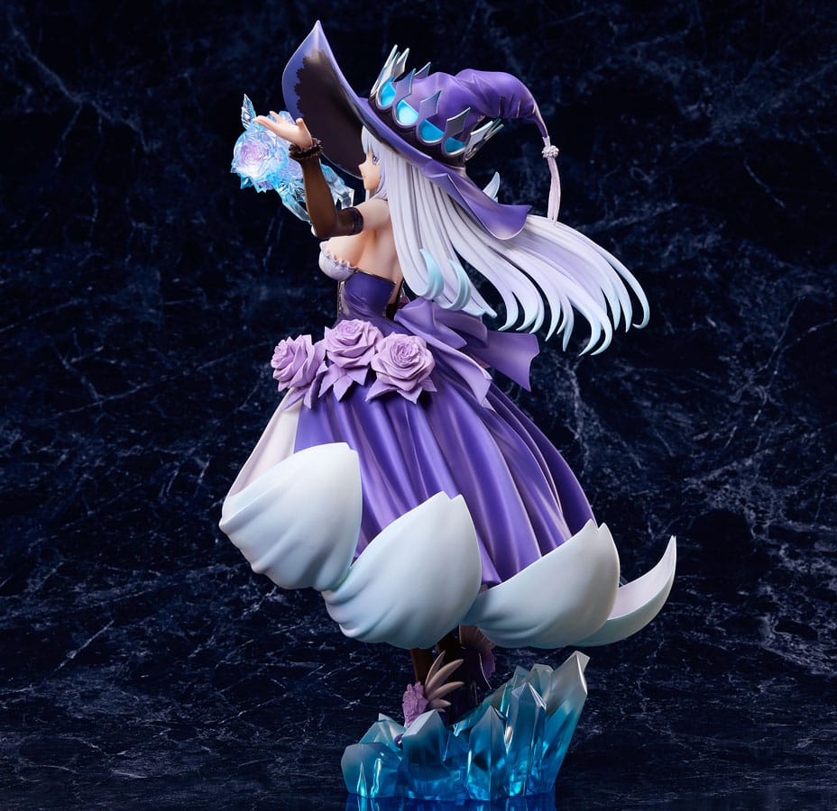 Syster Blood PVC Figur 1/6 Barayukihime 38 cm Native