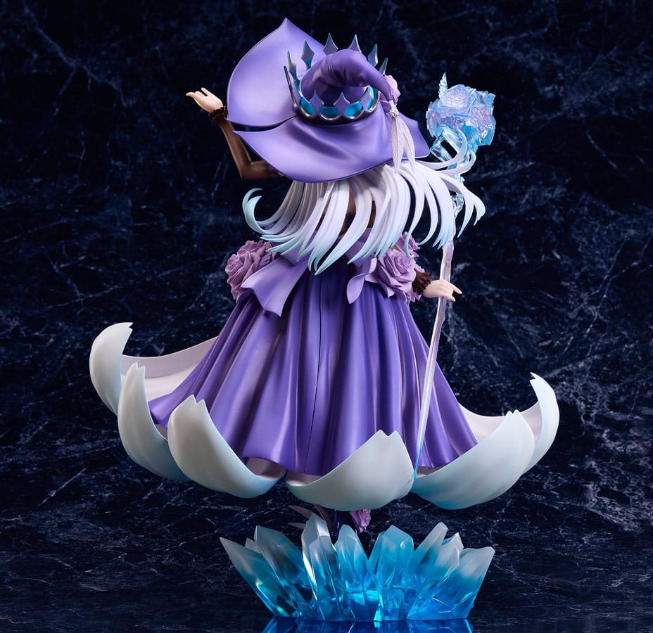 Syster Blood PVC Figur 1/6 Barayukihime 38 cm Native