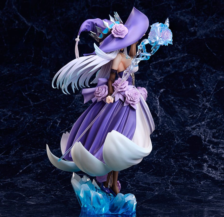 Syster Blood PVC Figur 1/6 Barayukihime 38 cm Native