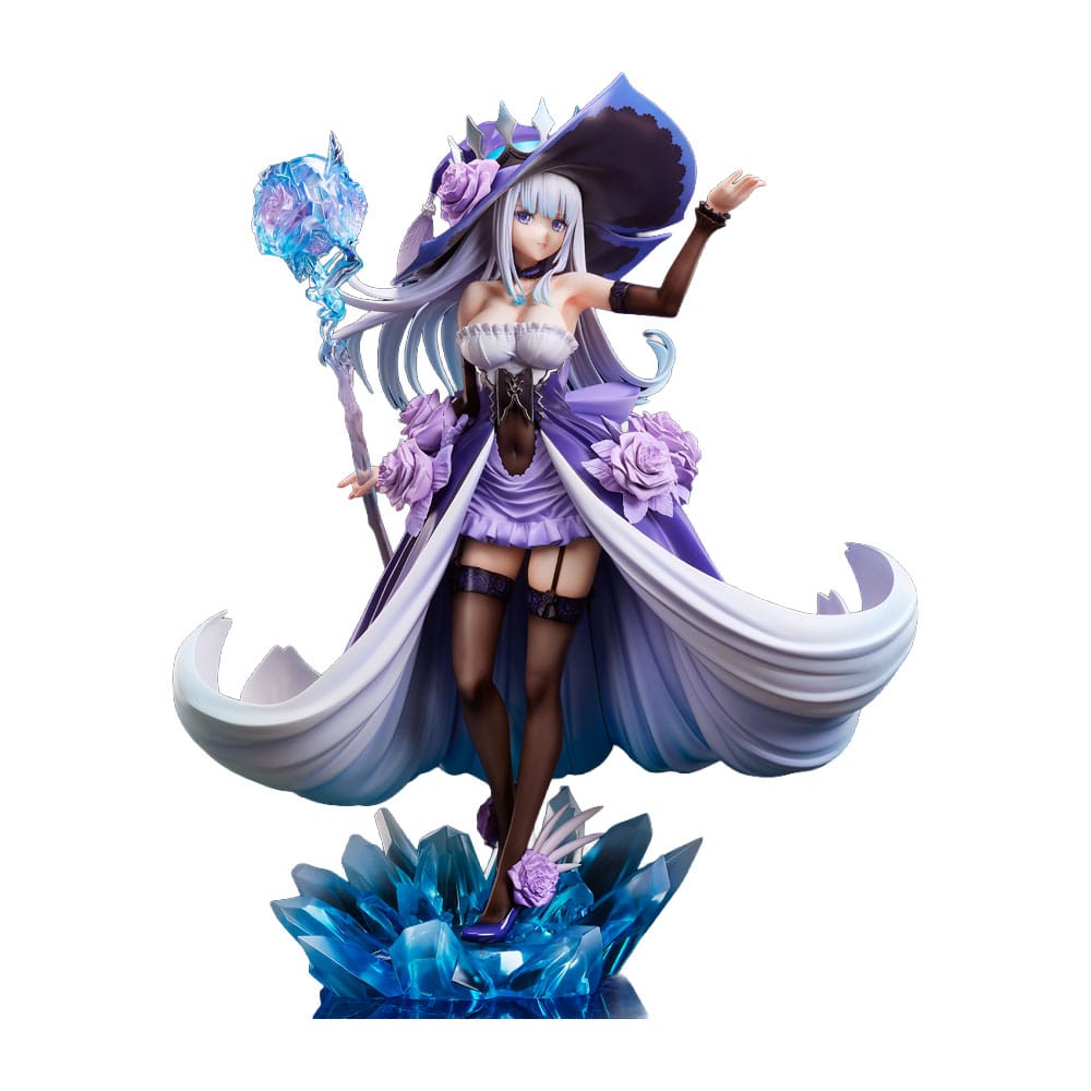 Syster Blood PVC Figur 1/6 Barayukihime 38 cm Native