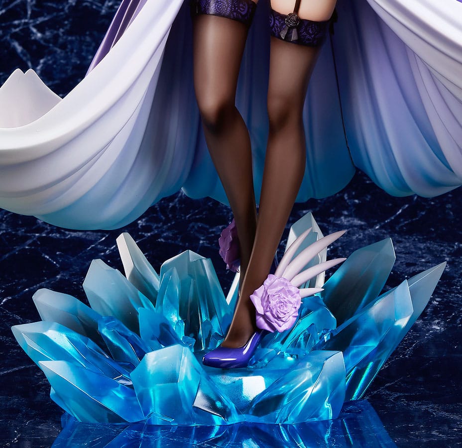 Syster Blood PVC Figur 1/6 Barayukihime 38 cm Native