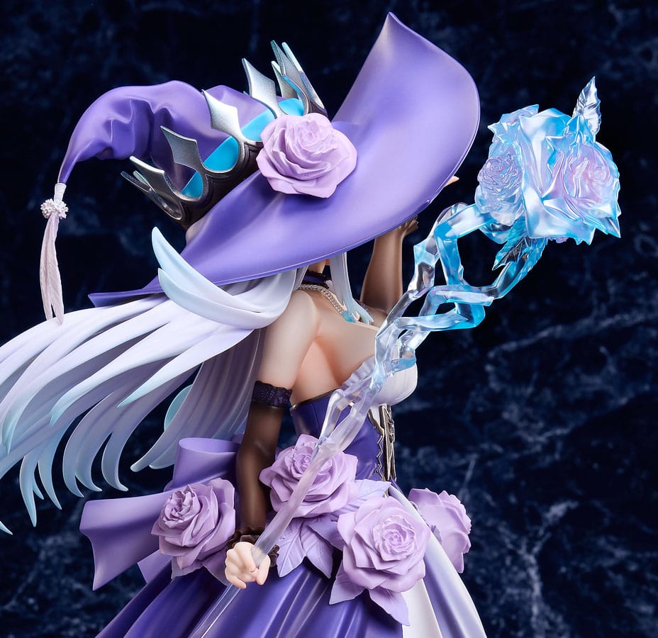 Syster Blood PVC Figur 1/6 Barayukihime 38 cm Native