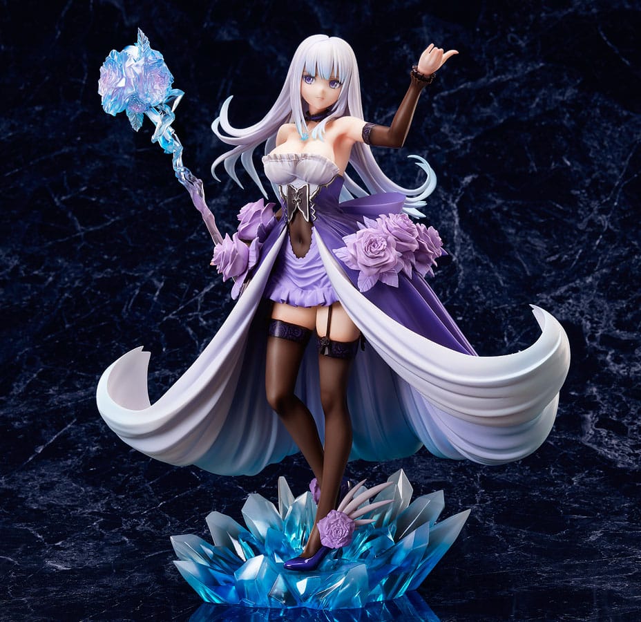 Syster Blood PVC Figur 1/6 Barayukihime 38 cm Native
