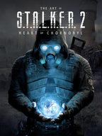 S.T.A.L.K.E.R. Art Book: The Art of S.T.A.L.K.E.R. 2 - Heart of Chornobyl NCK Limited
