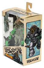 Teenage Mutant Ninja Turtles (Mirage Comics) Actionfigur Shock Commando Triceraton 18 cm