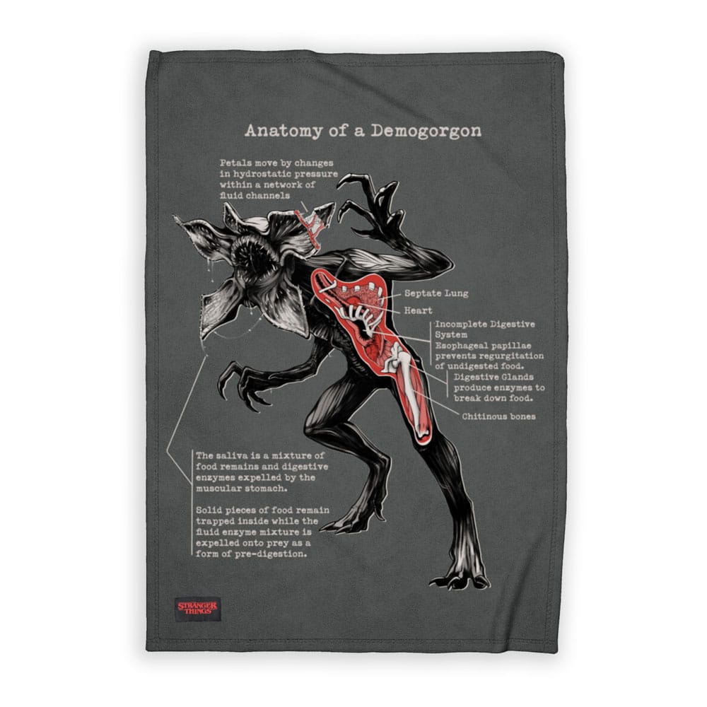 Stranger Things Netflix & Chill Presentbox Neamedia Icons