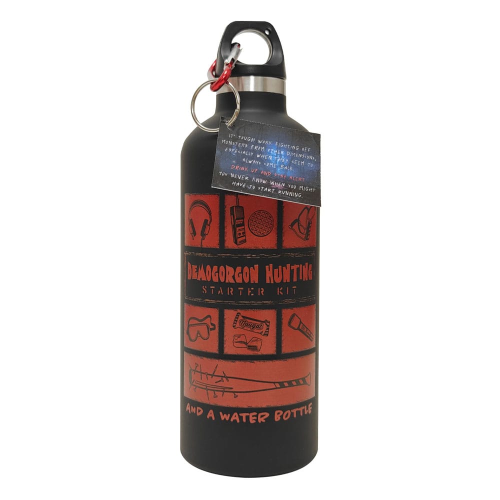 Stranger Things Netflix & Chill Presentbox Neamedia Icons