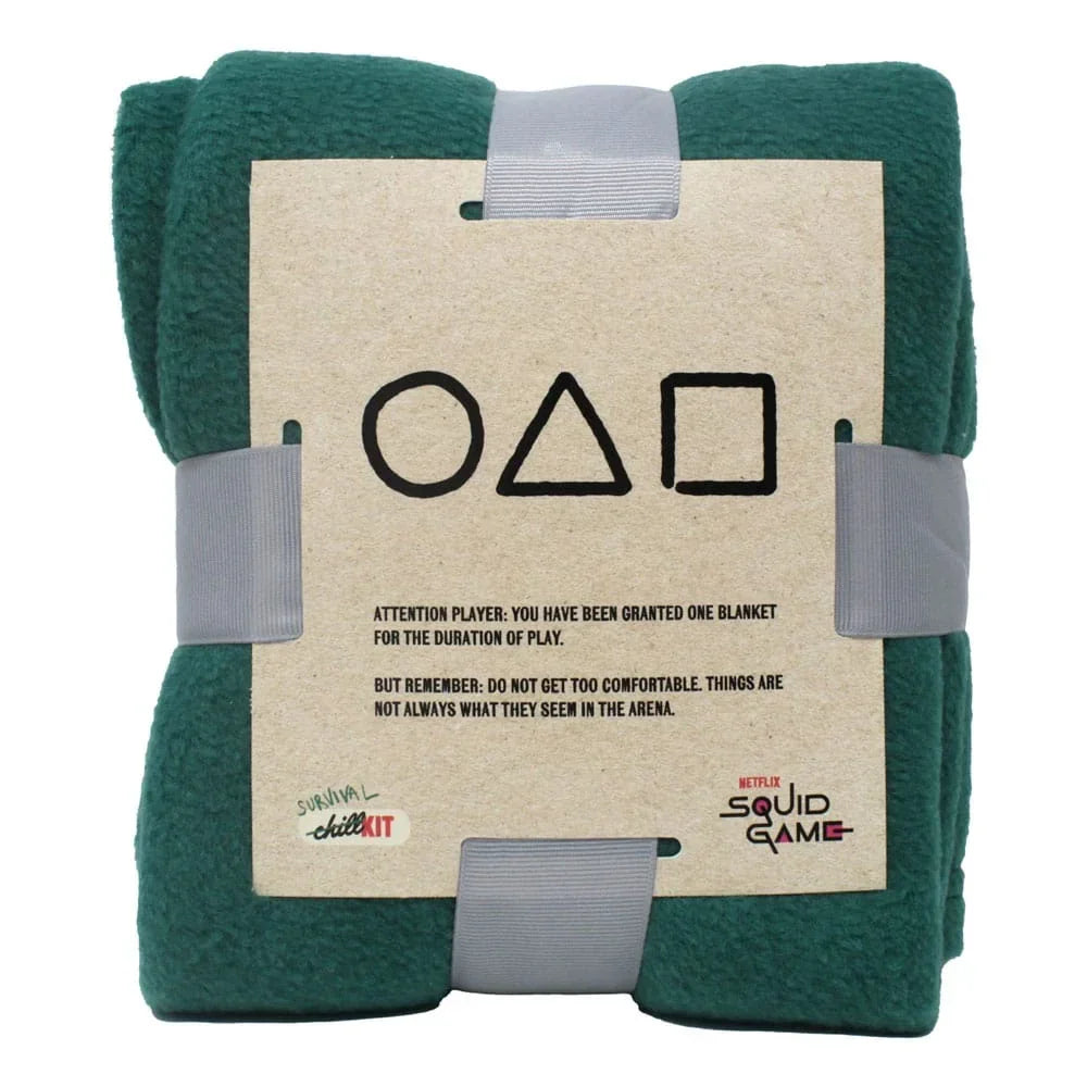 Squid Game Netflix & Chill Presentbox Neamedia Icons