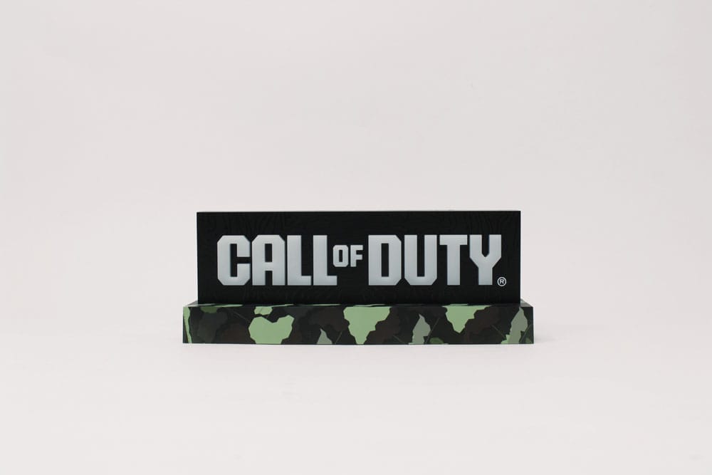 Call of Duty LED-Lampa Ny Version 22 cm Neamedia Icons