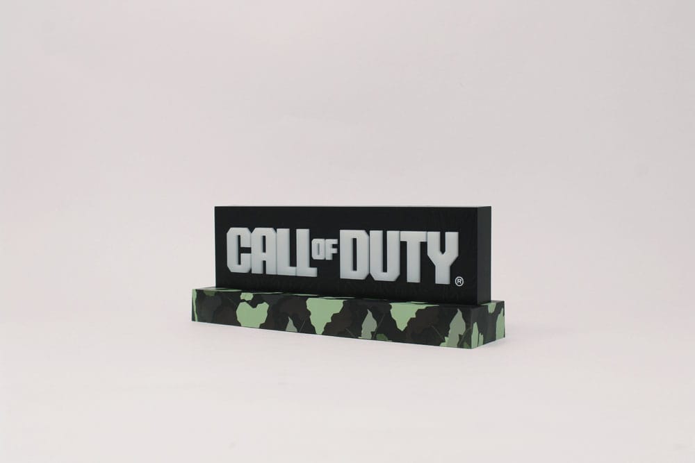 Call of Duty LED-Lampa Ny Version 22 cm Neamedia Icons