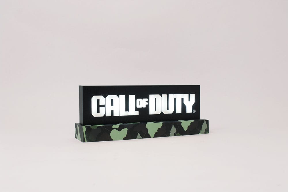 Call of Duty LED-Lampa Ny Version 22 cm Neamedia Icons