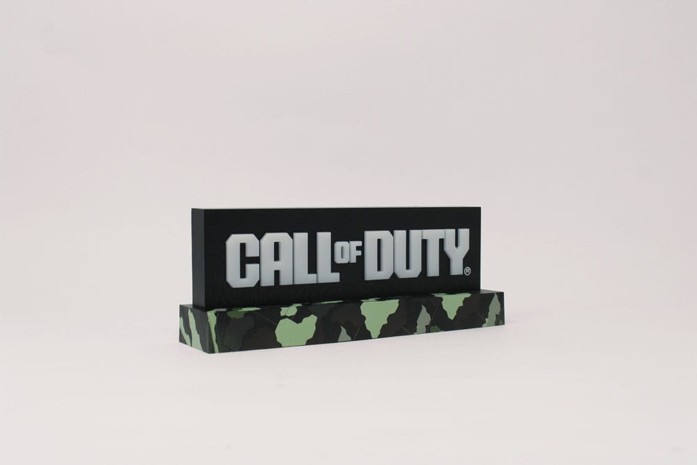 Call of Duty LED-Lampa Ny Version 22 cm Neamedia Icons